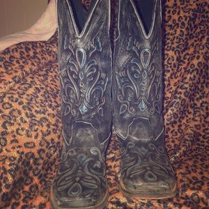 Roper Western Boots